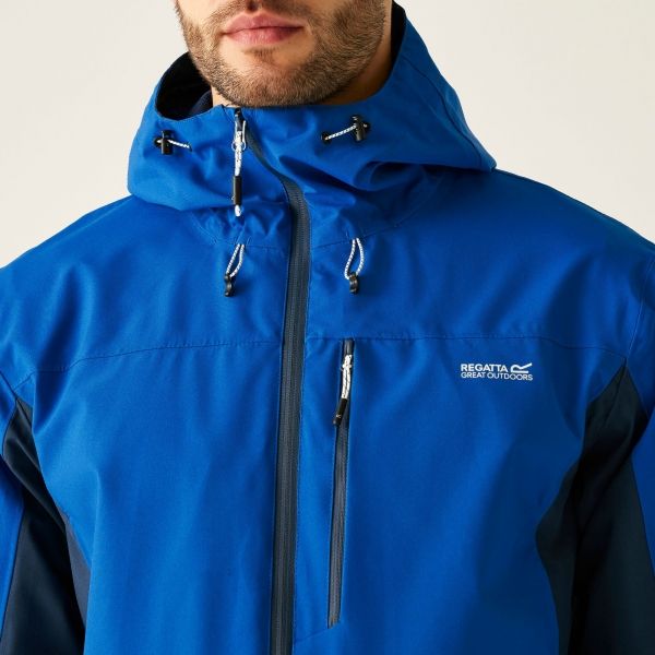 Regatta M00o93H7pQ09L8X1t49cHY01Z5j4TT91fGfr Jakna - Birchdale II Plava_ZSQ 20678