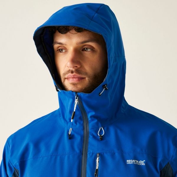 Regatta M00o93H7pQ09L8X1t49cHY01Z5j4TT91fGfr Jakna - Birchdale II Plava_ZSQ 20679