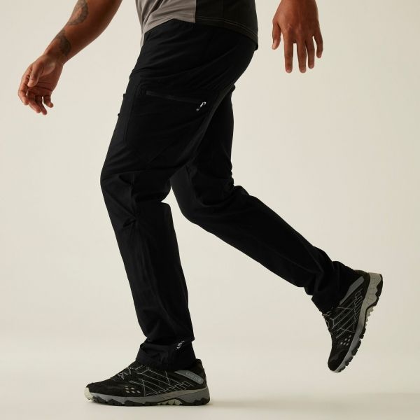 Regatta M00o93H7pQ09L8X1t49cHY01Z5j4TT91fGfr Hlače - Tuned In II Trs 20845