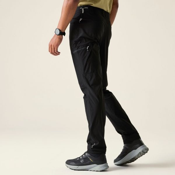 Regatta M00o93H7pQ09L8X1t49cHY01Z5j4TT91fGfr Hlače - Tuned In II Trs 20839