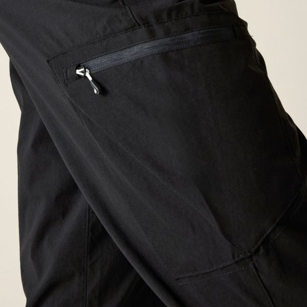 Regatta M00o93H7pQ09L8X1t49cHY01Z5j4TT91fGfr Hlače - Tuned In II Trs 20851