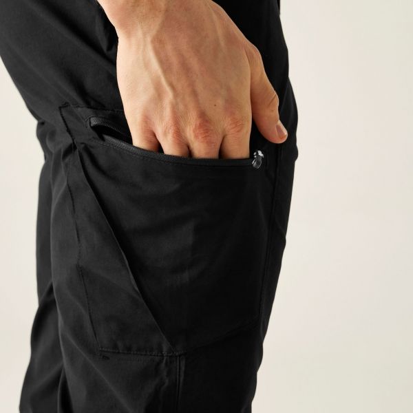 Regatta M00o93H7pQ09L8X1t49cHY01Z5j4TT91fGfr Hlače - Tuned In II Trs 20844