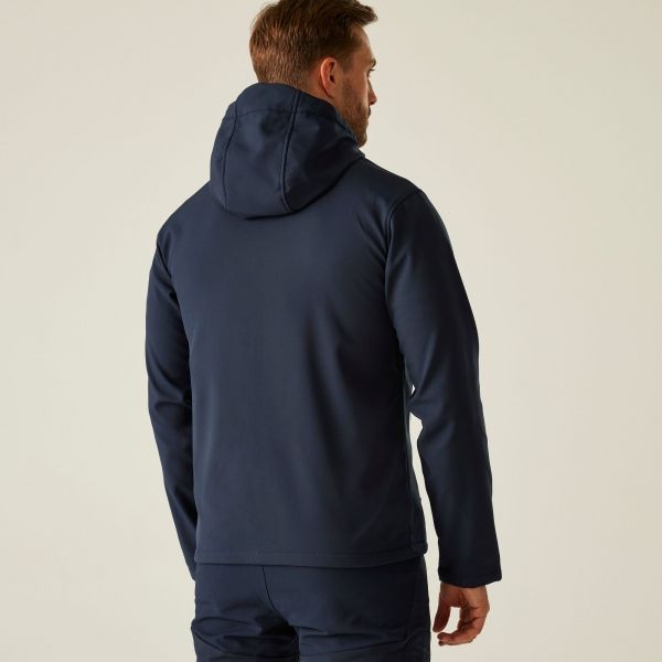 Regatta M00o93H7pQ09L8X1t49cHY01Z5j4TT91fGfr Jakna - Professional Navigate Softshell Jacket Tamno_plava_N5P 20981