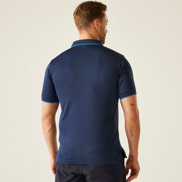 Regatta M00o93H7pQ09L8X1t49cHY01Z5j4TT91fGfr Polo majica - Professional Navigate Short Sleeve Polo 20991