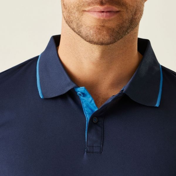 Regatta M00o93H7pQ09L8X1t49cHY01Z5j4TT91fGfr Polo majica - Professional Navigate Short Sleeve Polo 20992