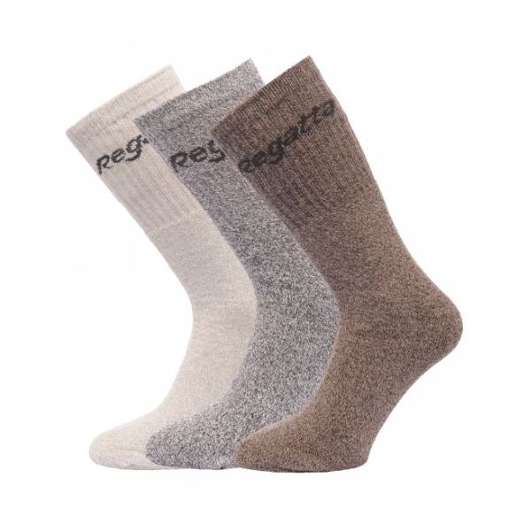 Mens 3 Socks/ Box - Čarape